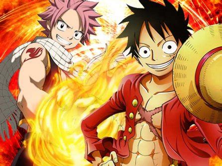 fairy tail vs one piece 1.2.